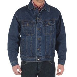 Wrangler Denim Jacket XL